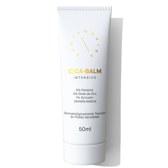 Cica-Balm intensivo de Santamarina Cosmetics. Precio: 19.90 euros